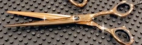 How Are Hair Shears Cleaned