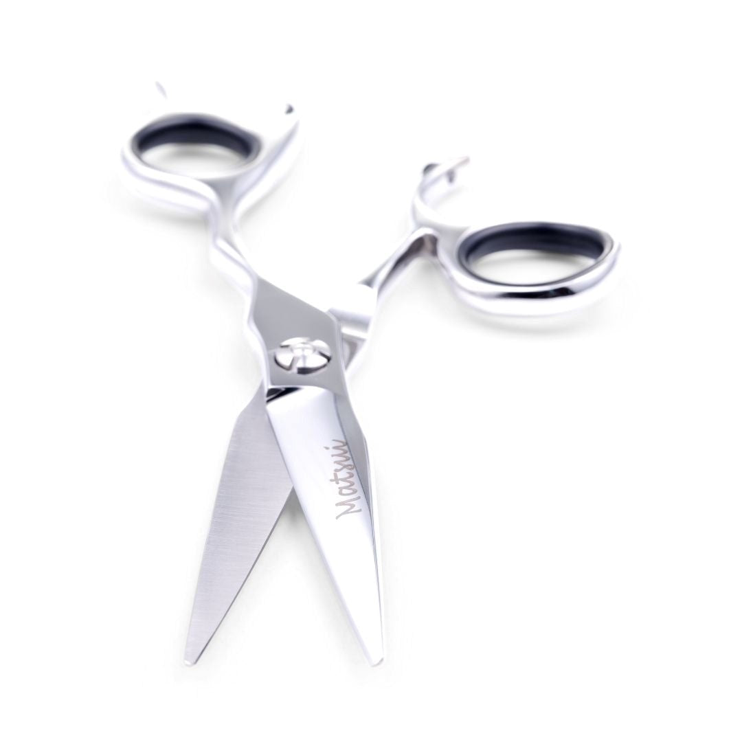 Matsui Super Ergo Devil Silver Combo - Scissor Tech Canada (6675872907318)