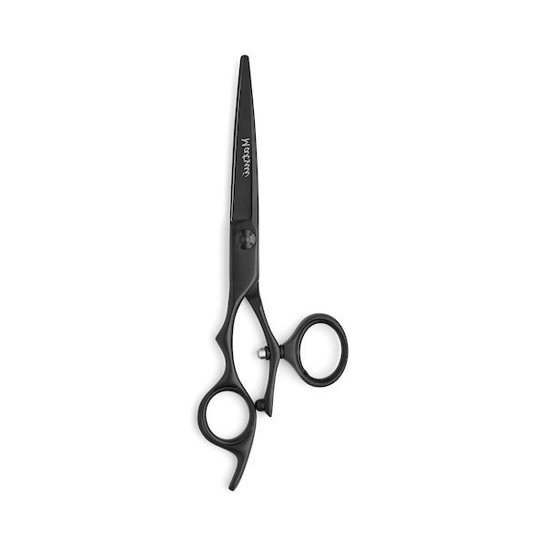 Matsui Swivel Matte Black Lefty Scissor Thinner Combo - Scissor Tech Canada (6801610670134)
