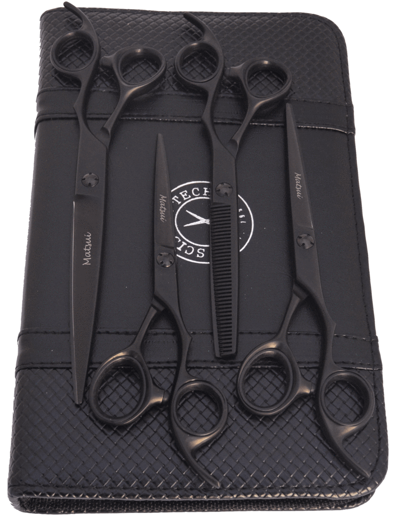  Lefty Matsui Matte Black Refresh - Scissor Tech Canada (1478469582902)
