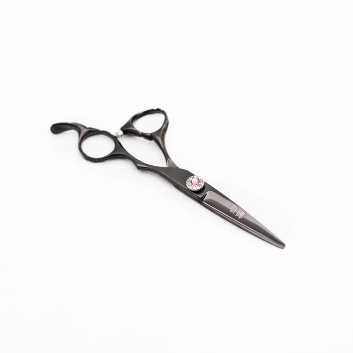  Sozu Essentials Black Diamond Cutting Scissor - Scissor Tech Canada (4594769788982)