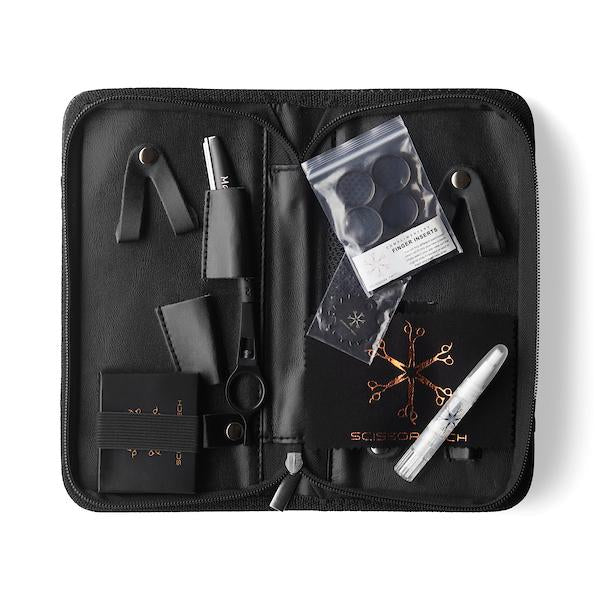 Matsui 14Tooth Offset Thinner Hairdressing Scissors - Scissor Tech Canada (1478472892470)