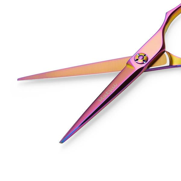 5.5 inch Diva Matsui Hairdressing Scissors - Thinner Combo - Scissor Tech Canada (2139207434294)