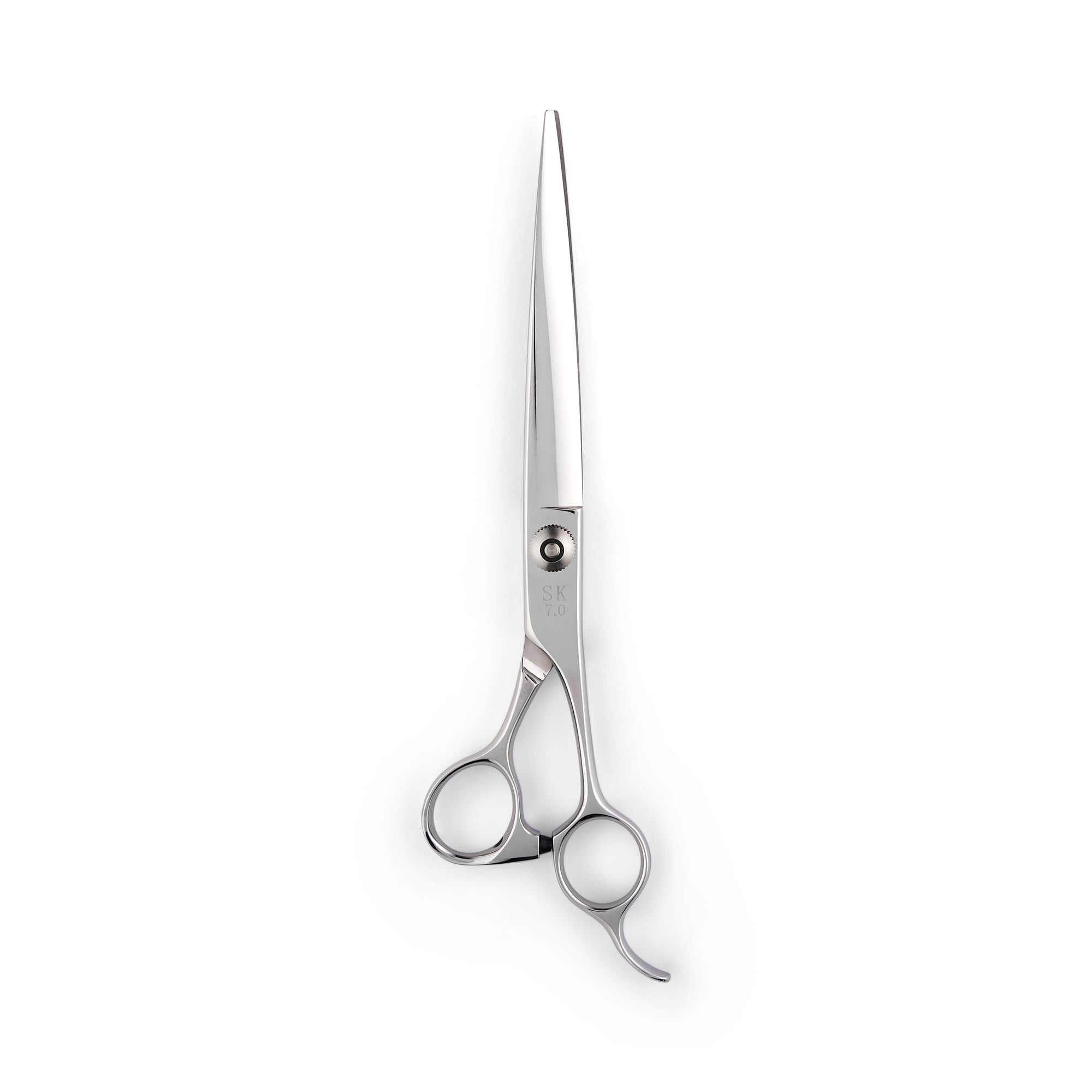 Yasaka 7 Inch Straight Blade - Scissor Tech Canada (1478466535478)