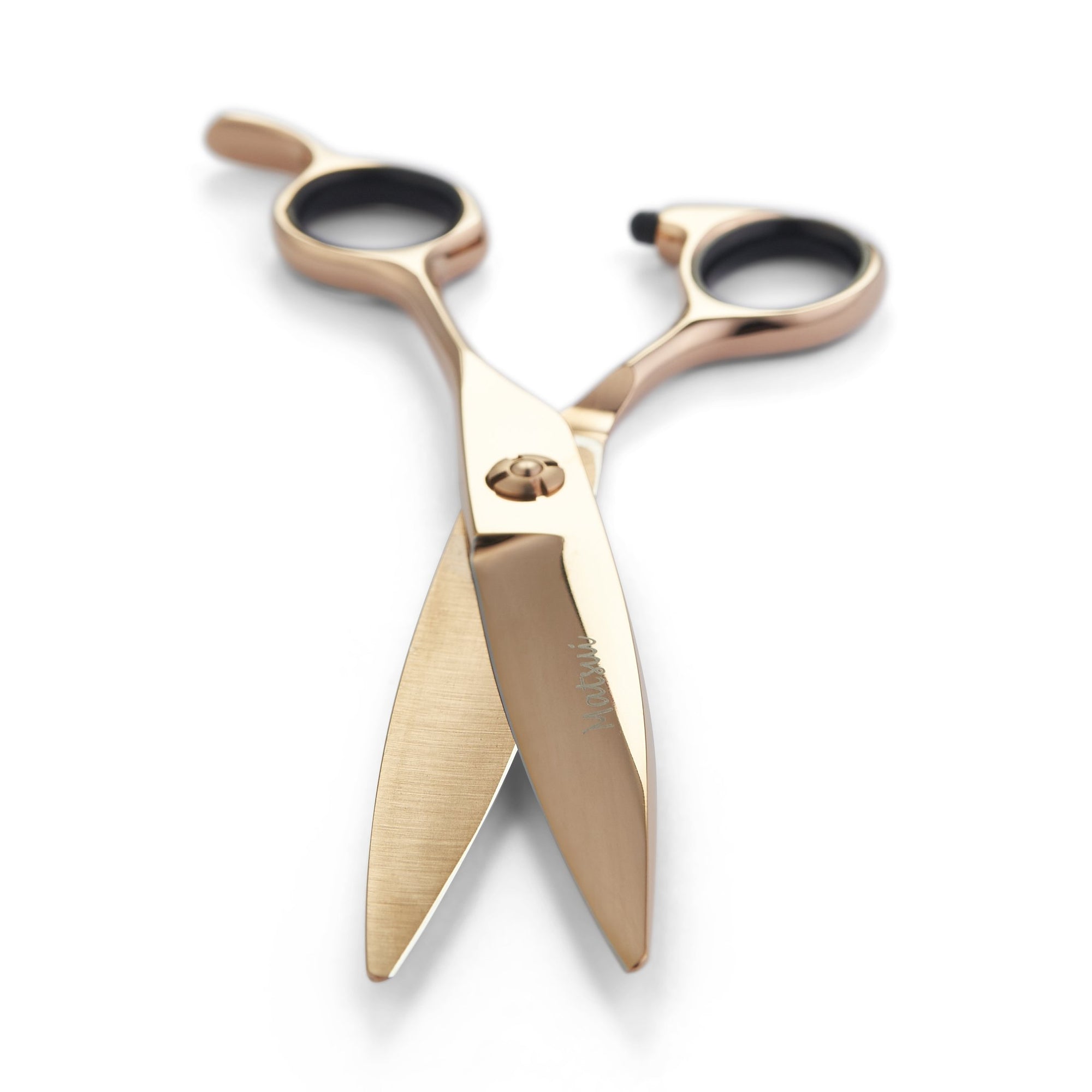 Matsui VG10 Slider - Rose Gold - Scissor Tech Canada (4729437093942)