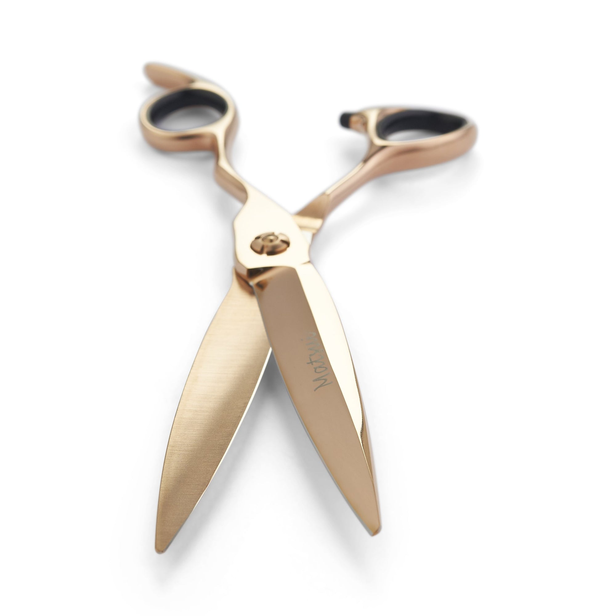 Matsui VG10 Sword - Rose Gold - Scissor Tech Canada (4729452298294)