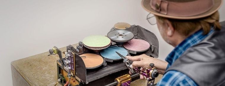 The Sharpening and Care of your Professional Hairdressing Scissors