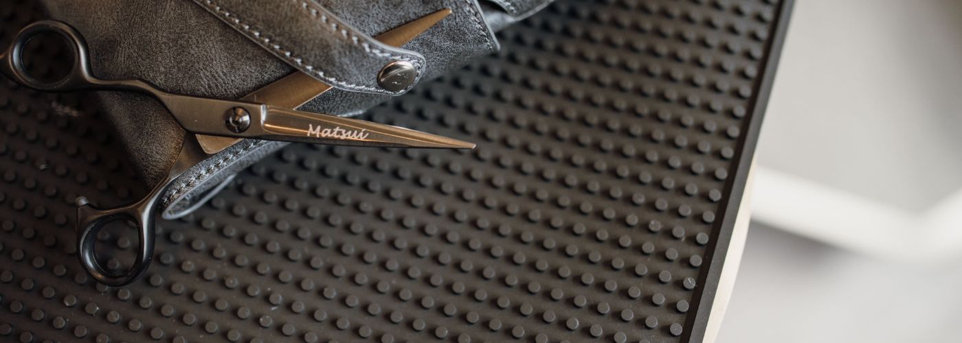 The Correct Way To Clean Your Hair Shears