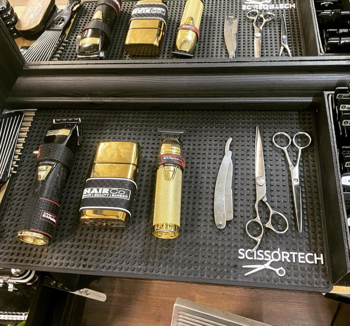 Cllippers vs Scissors for mens cuts