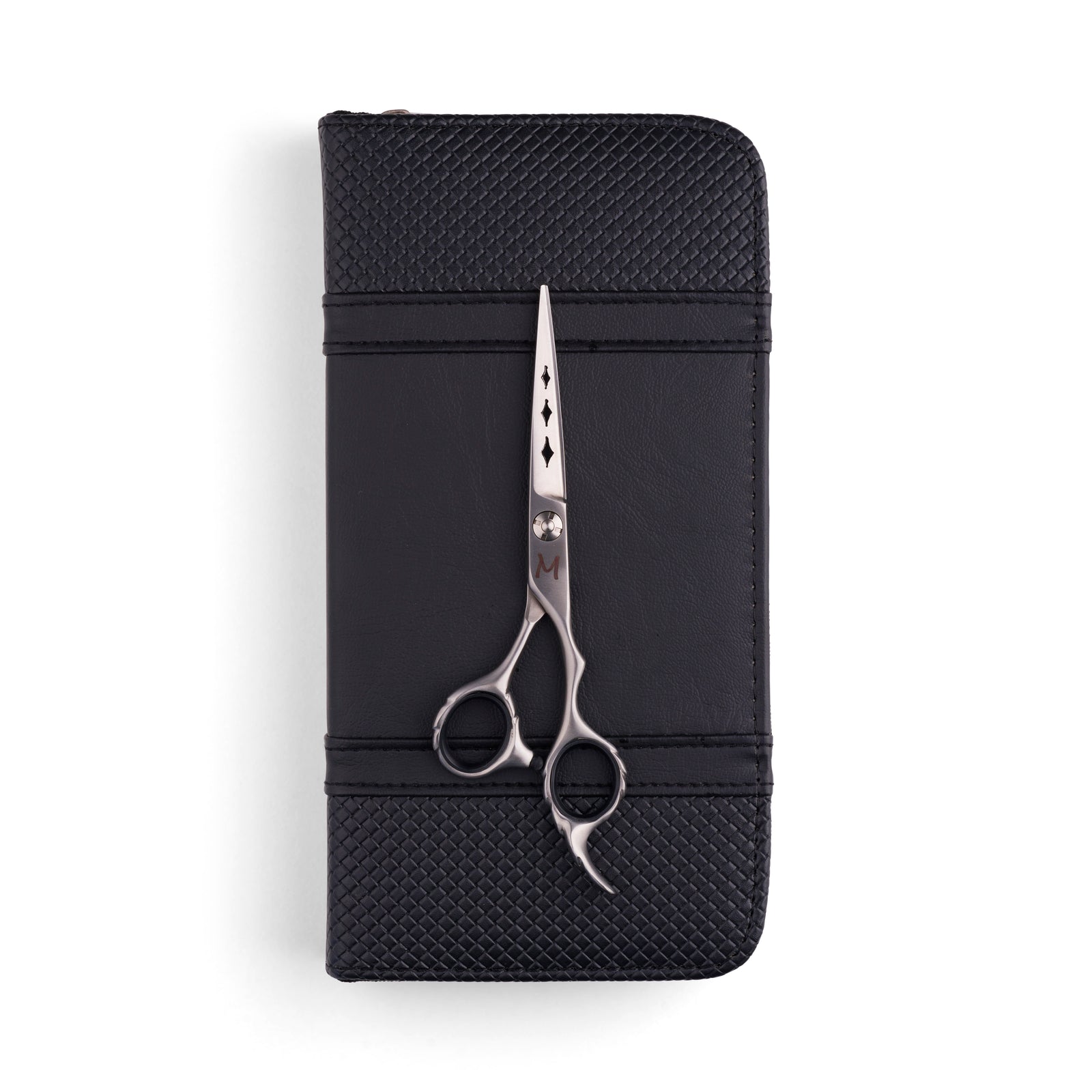 Ergo Diamond Silver Cutting Shears