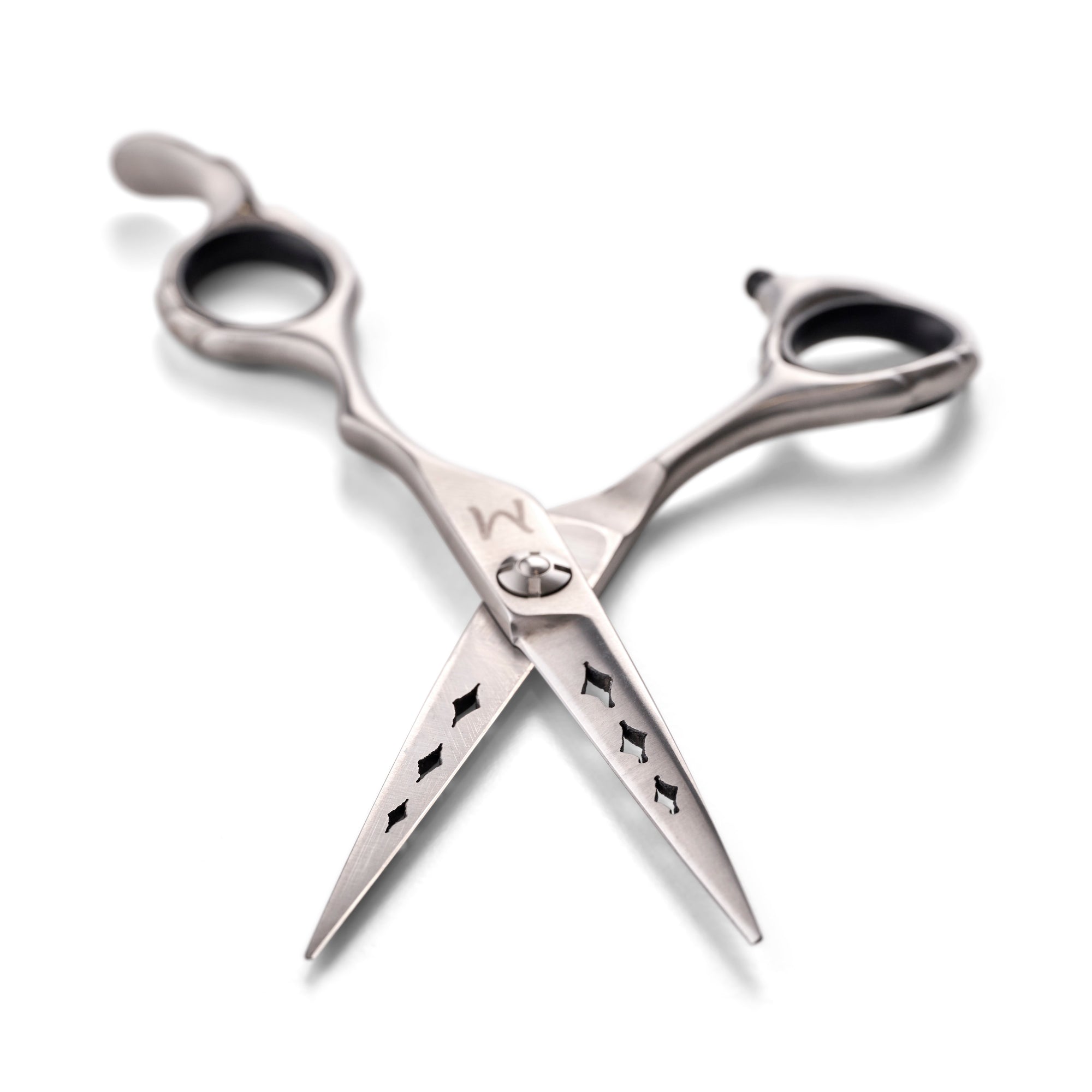 Ergo Diamond Silver Cutting Shears