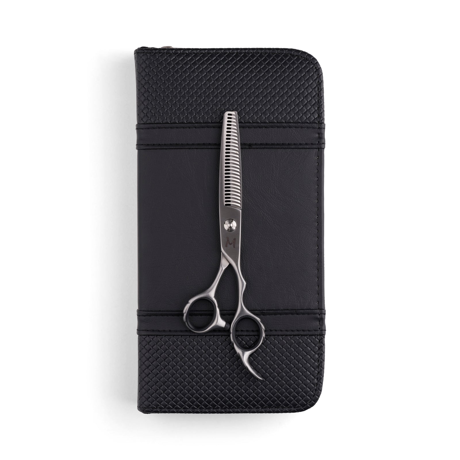 Ergo Diamond Silver Thinning Shears