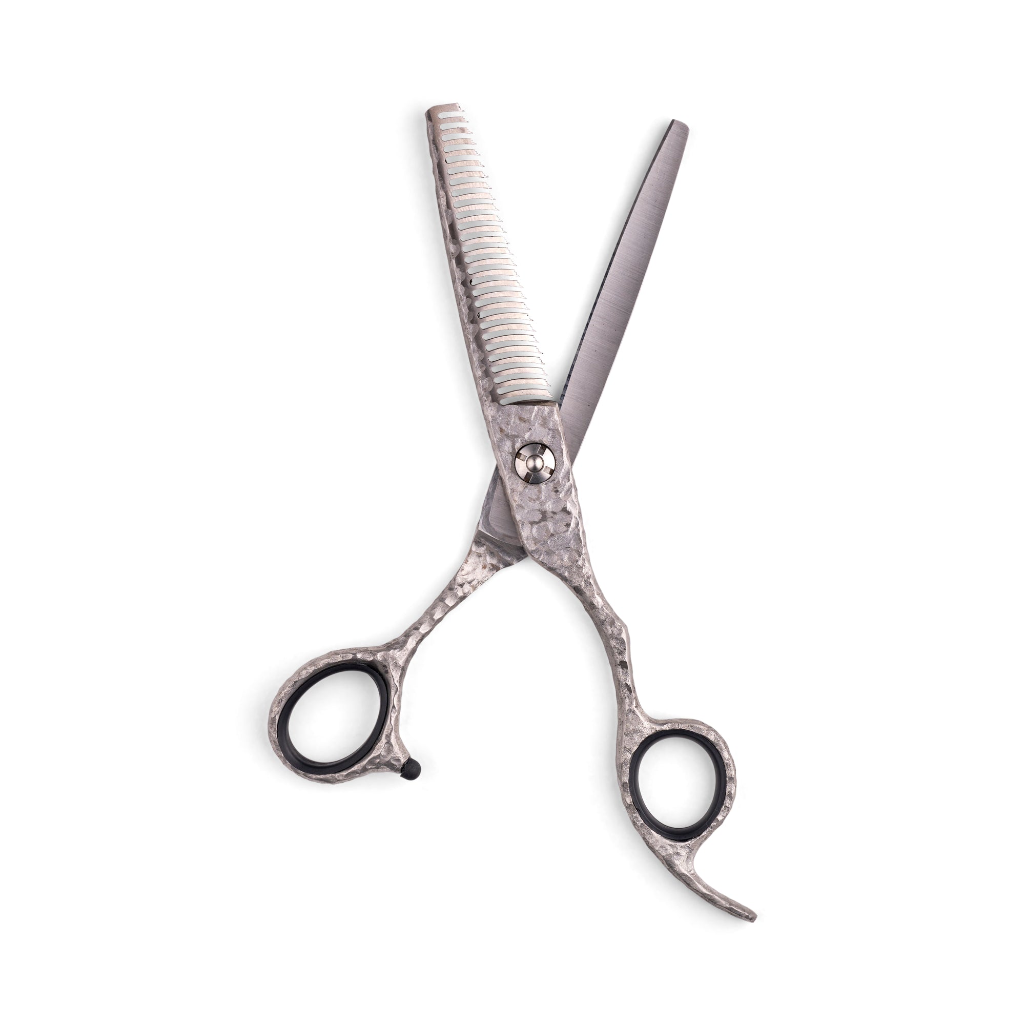 Rockstar Silver Thinning Shears