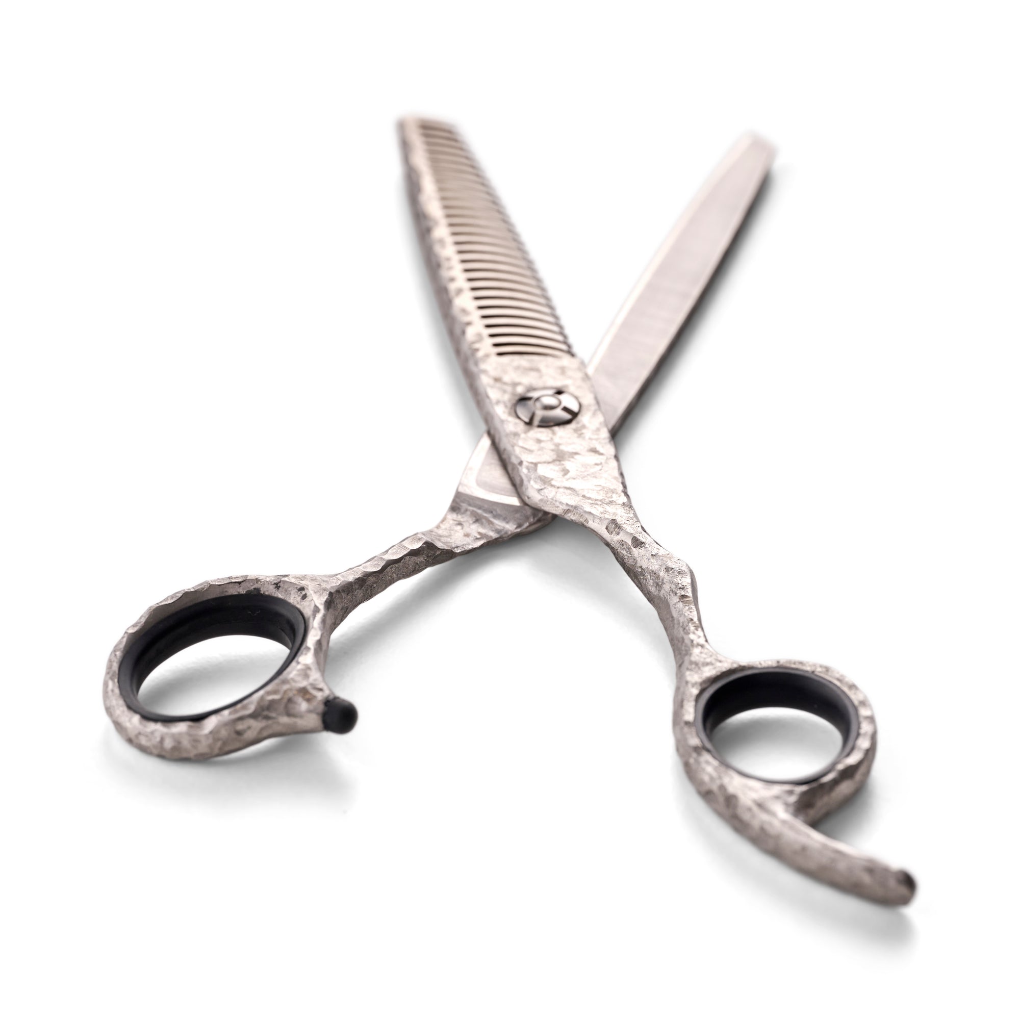 Rockstar Silver Thinning Shears