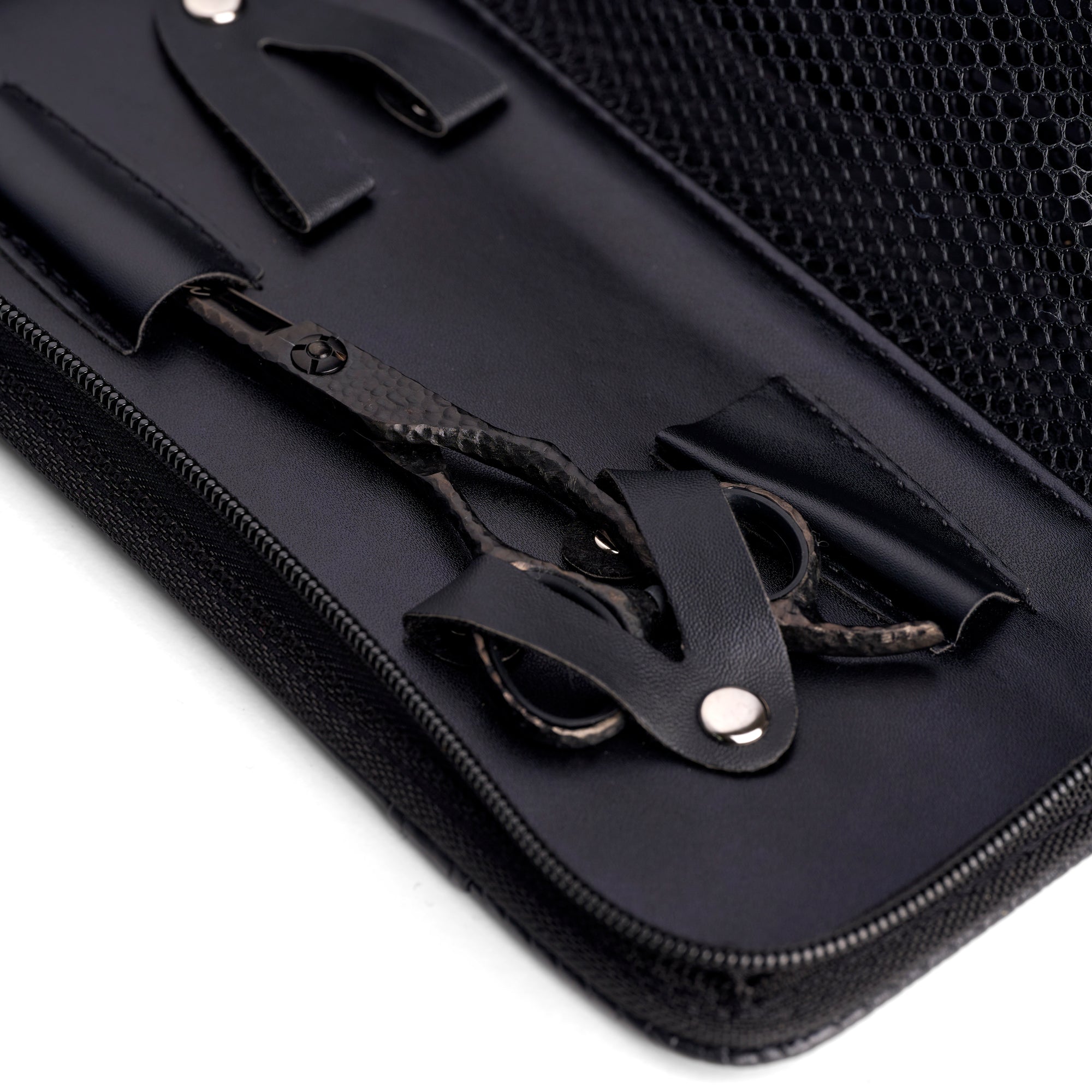 Rockstar Matte Black Triple Set