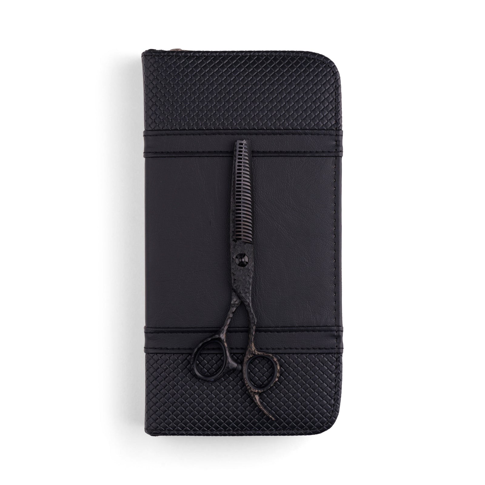 Rockstar Matte Black Thinning Shears