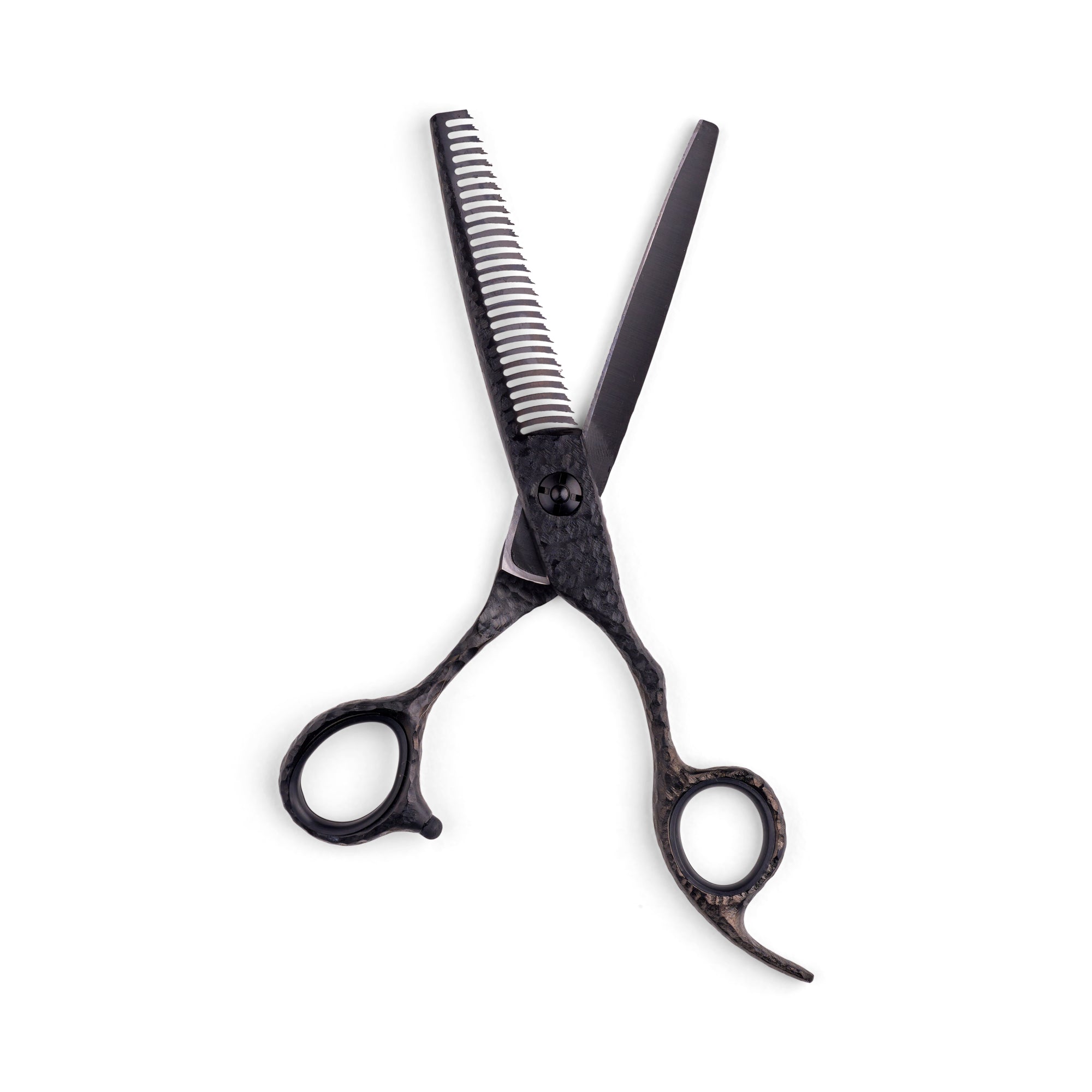 Rockstar Matte Black Thinning Shears
