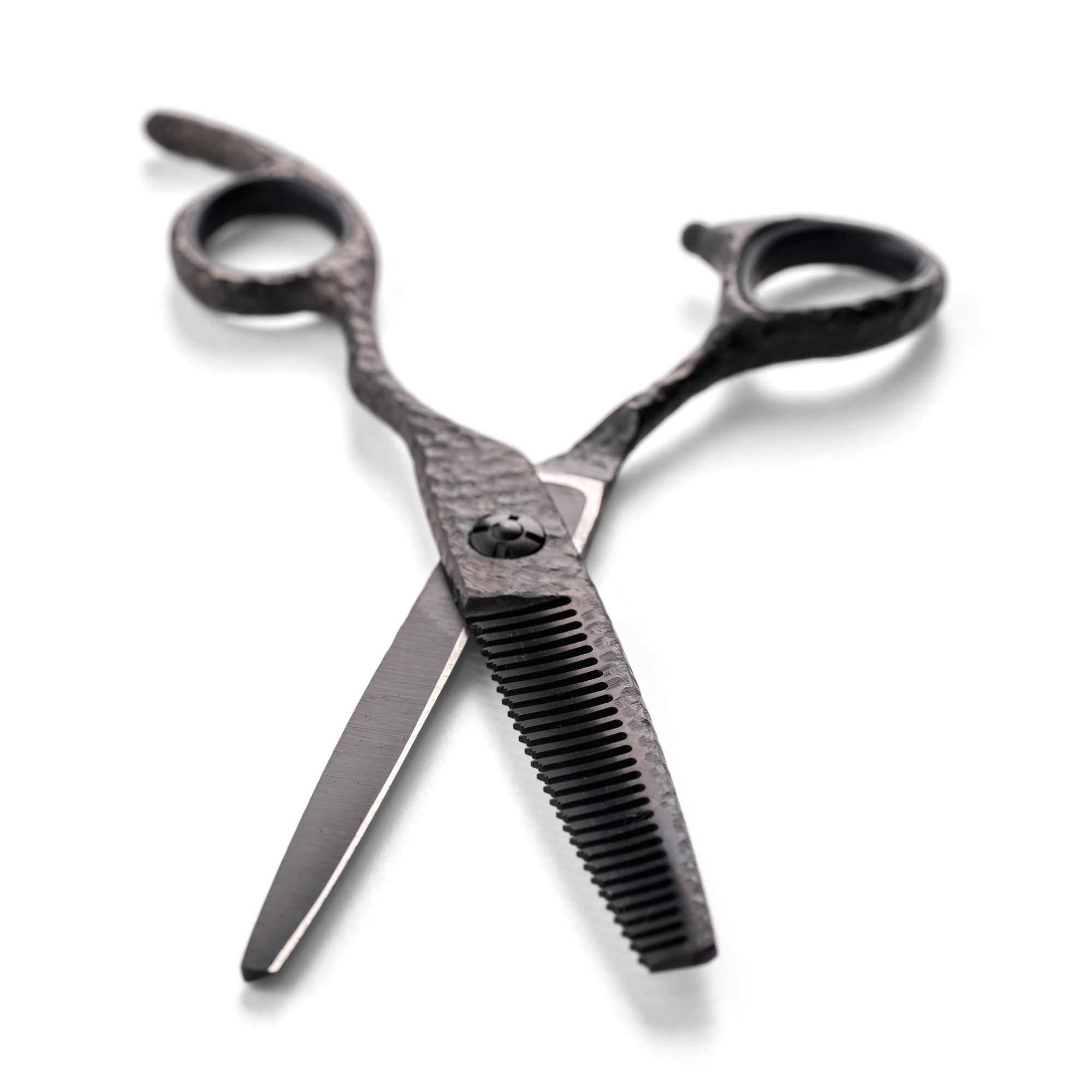 Rockstar Matte Black Thinning Shears