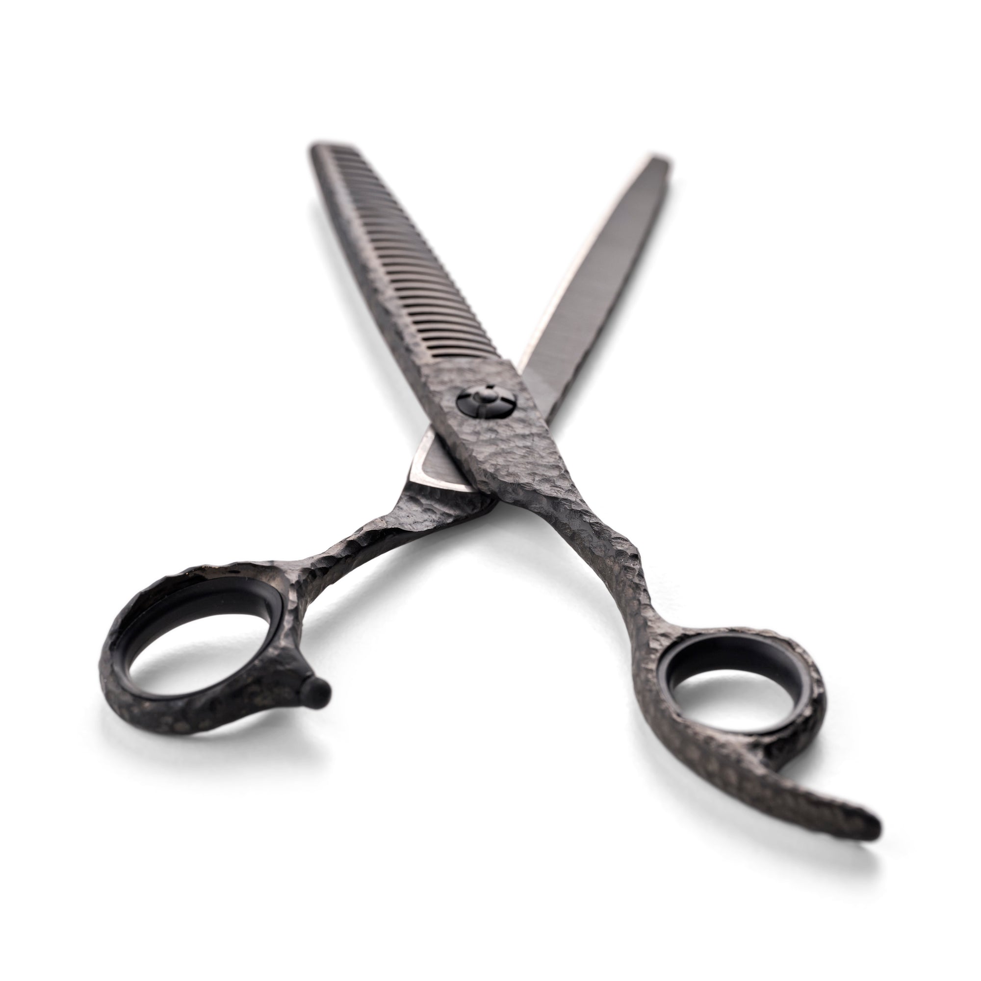 Rockstar Matte Black Thinning Shears