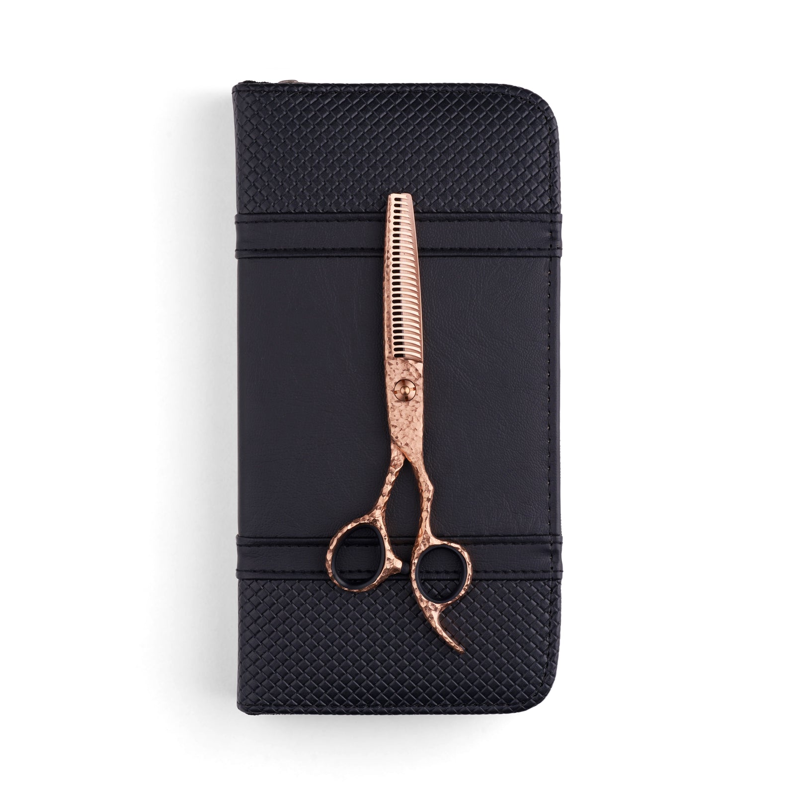 Rockstar Rose Gold Thinning Shears