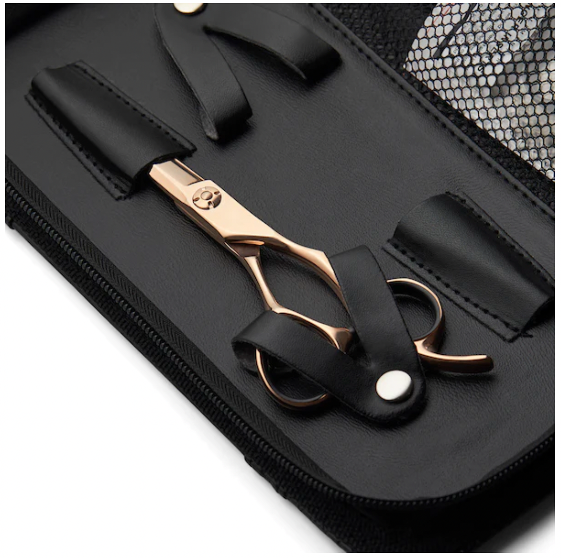 Matsui 7 Inch VG10 Rose Gold Master Barber