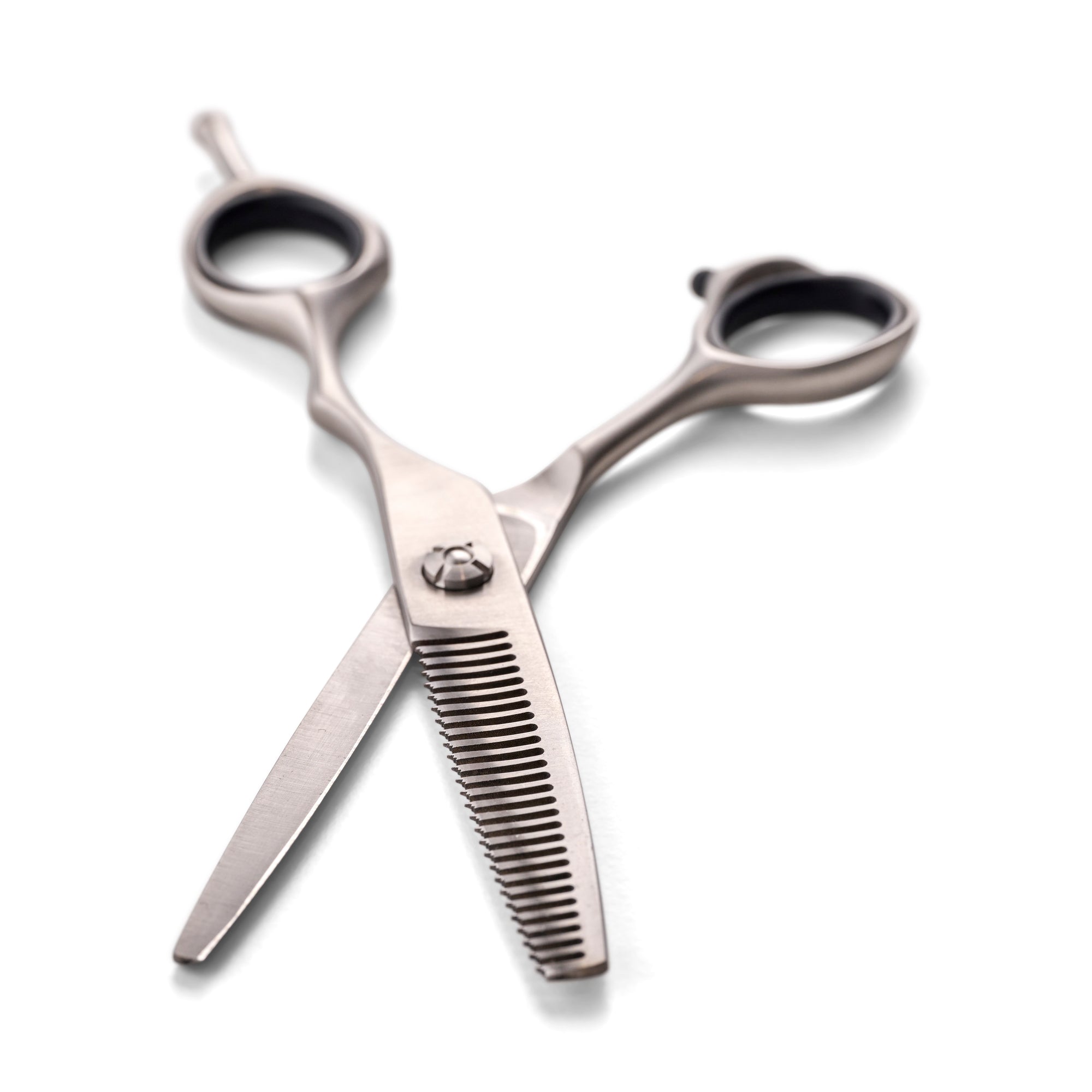 Ultra Light Silver Thinning Shears