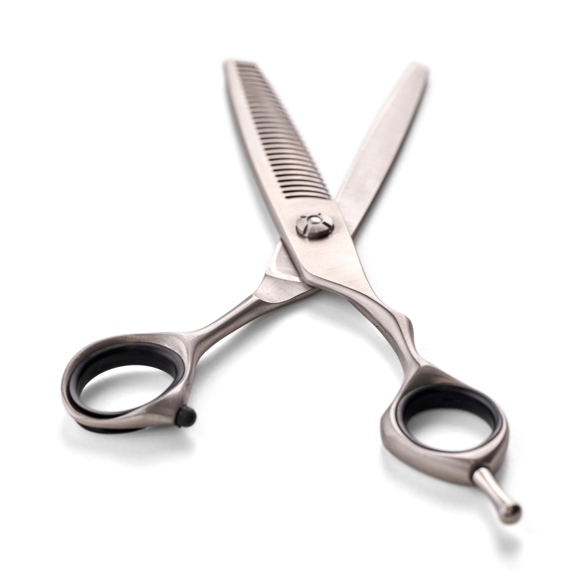 Ultra Light Silver Thinning Shears
