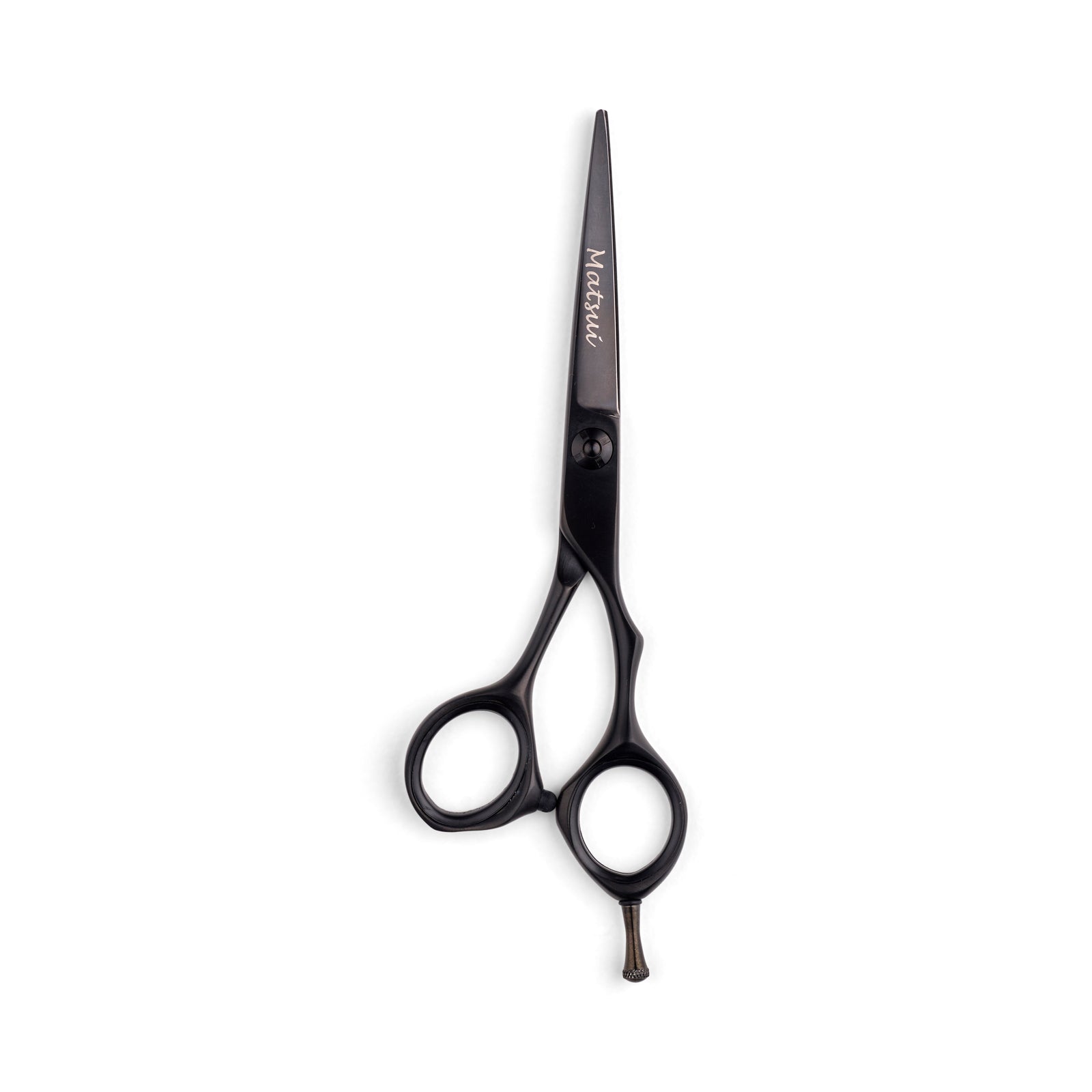 Ultra Light Matte Black Cutting Shears
