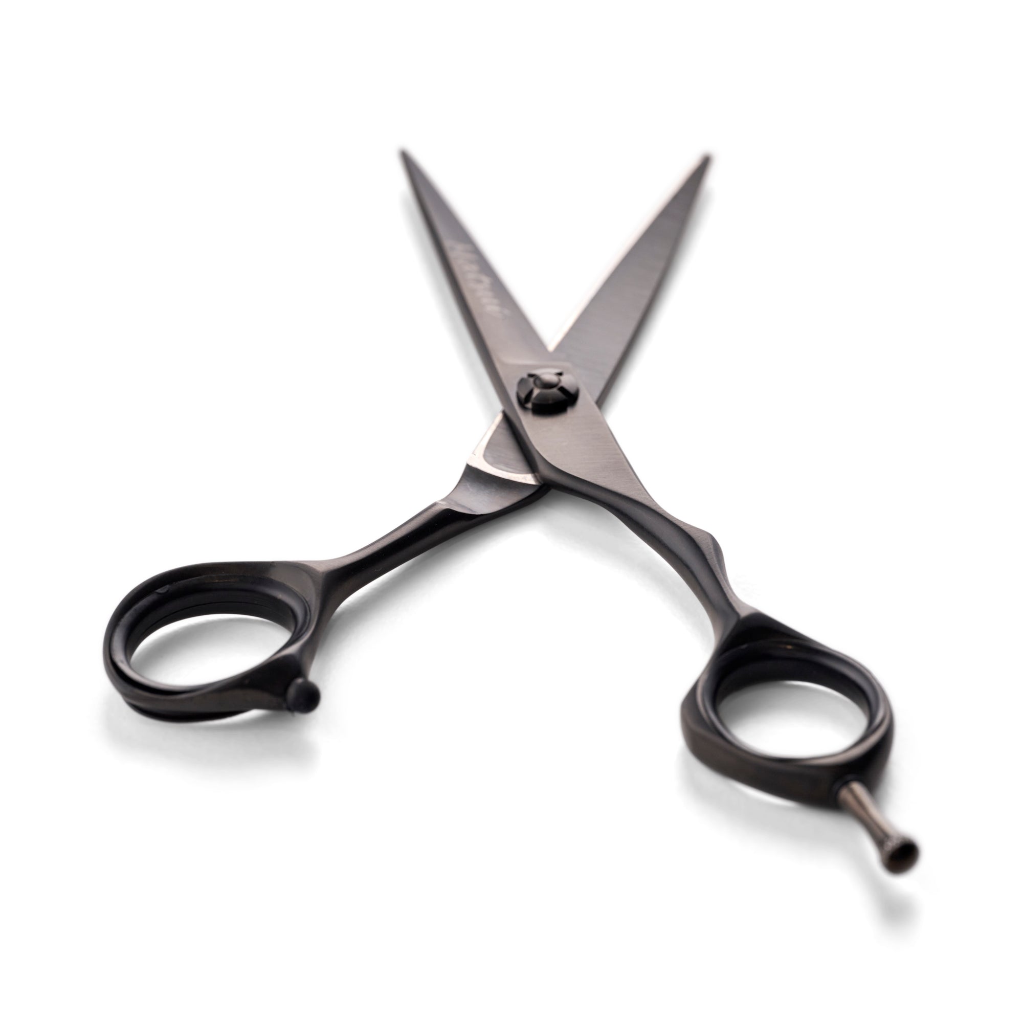 Ultra Light Matte Black Cutting Shears