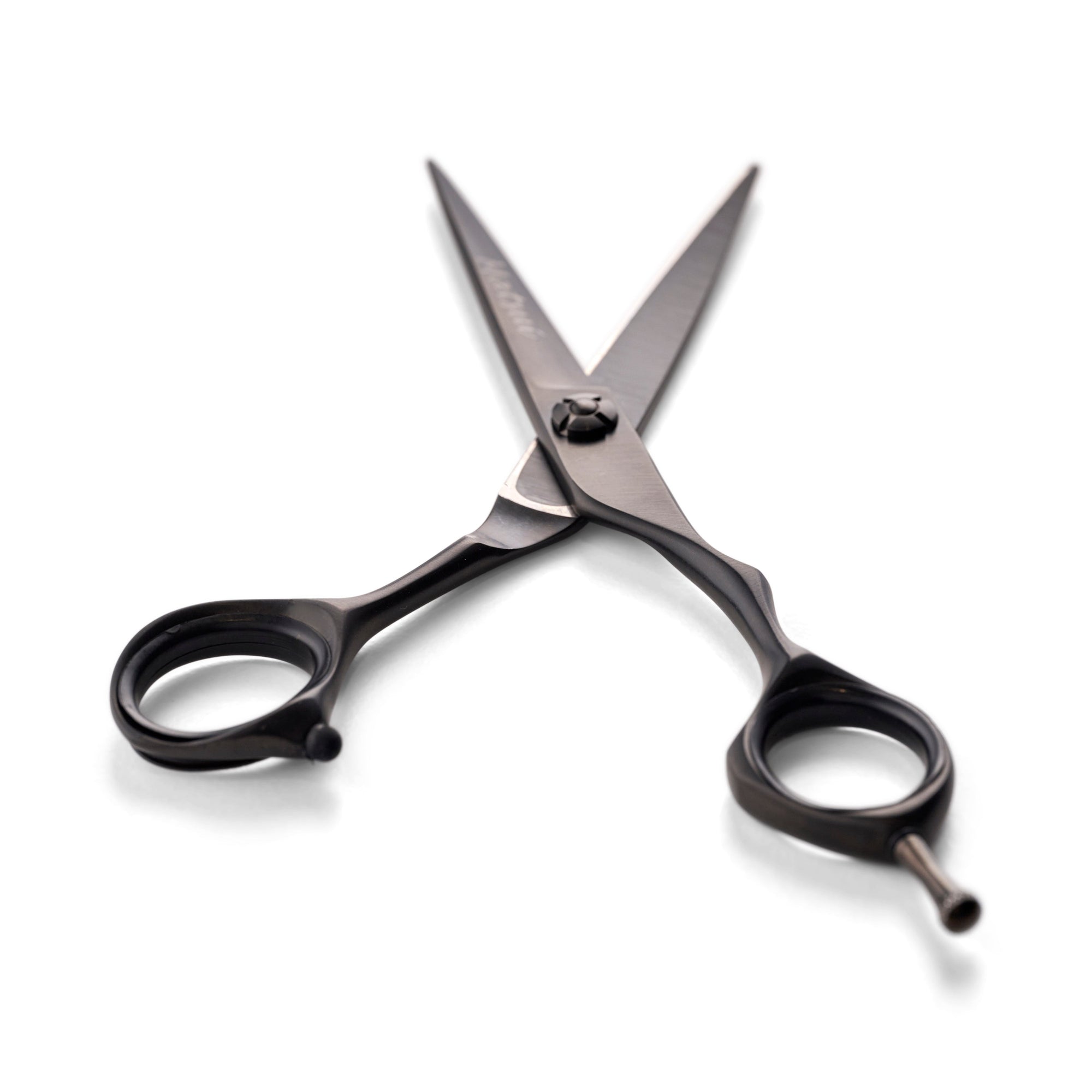 Barber Ultra Light Matte Black Cutting Shears