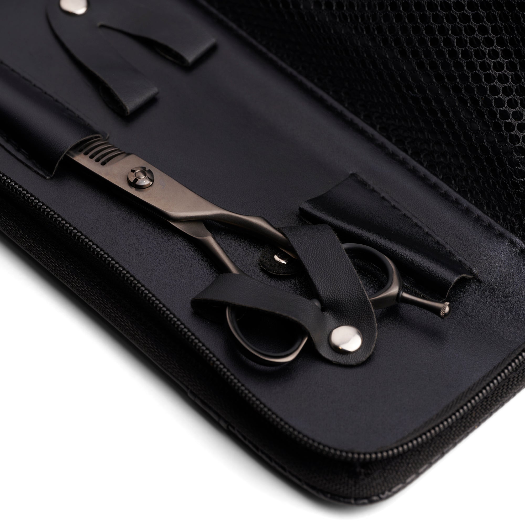 Ultra Light Carbon Thinning Shears