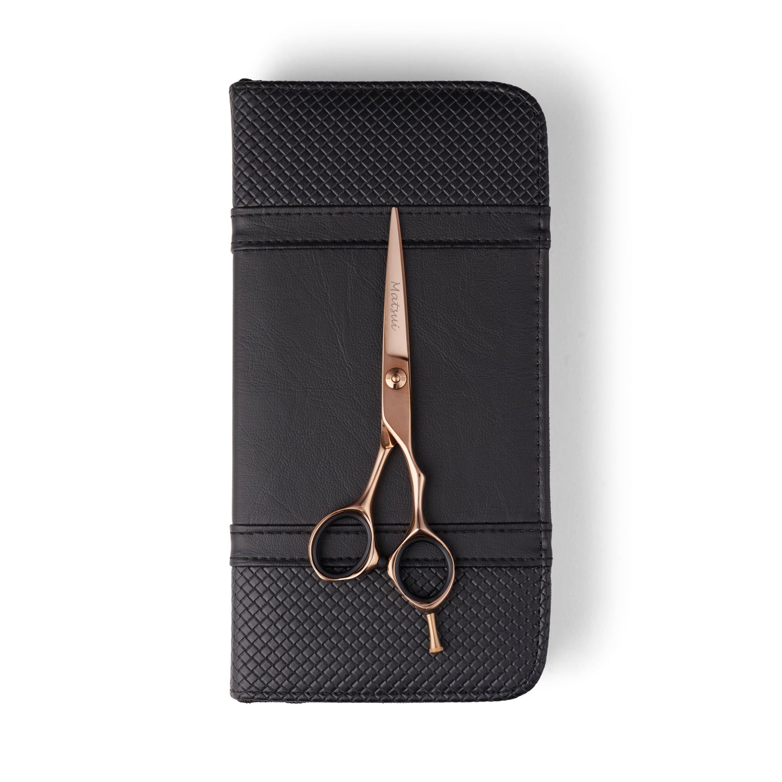 Ultra Light Rose Gold Cutting Shears