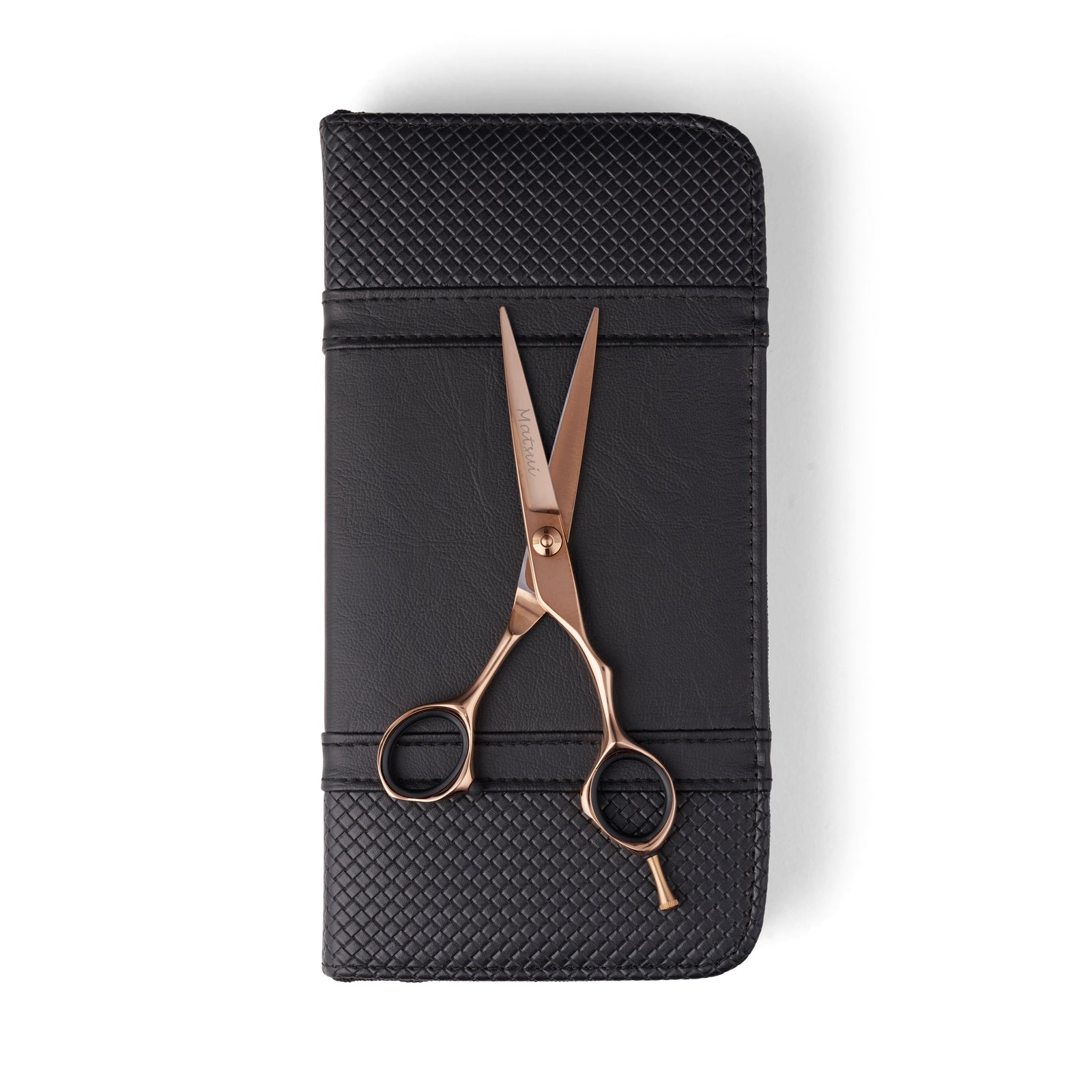 Ultra Light Rose Gold Cutting Shears