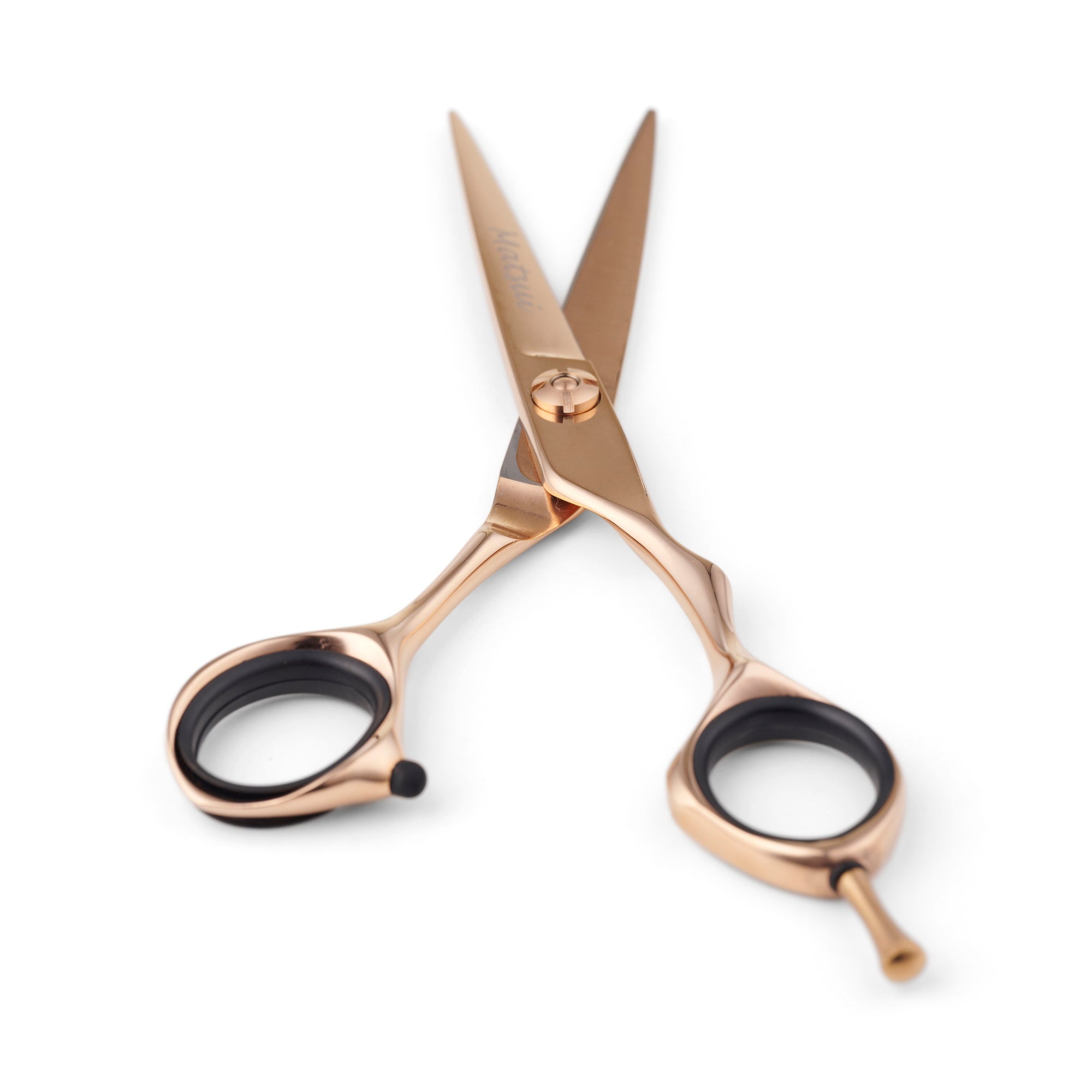 Barber Ultra Light Rose Gold Cutting Shears