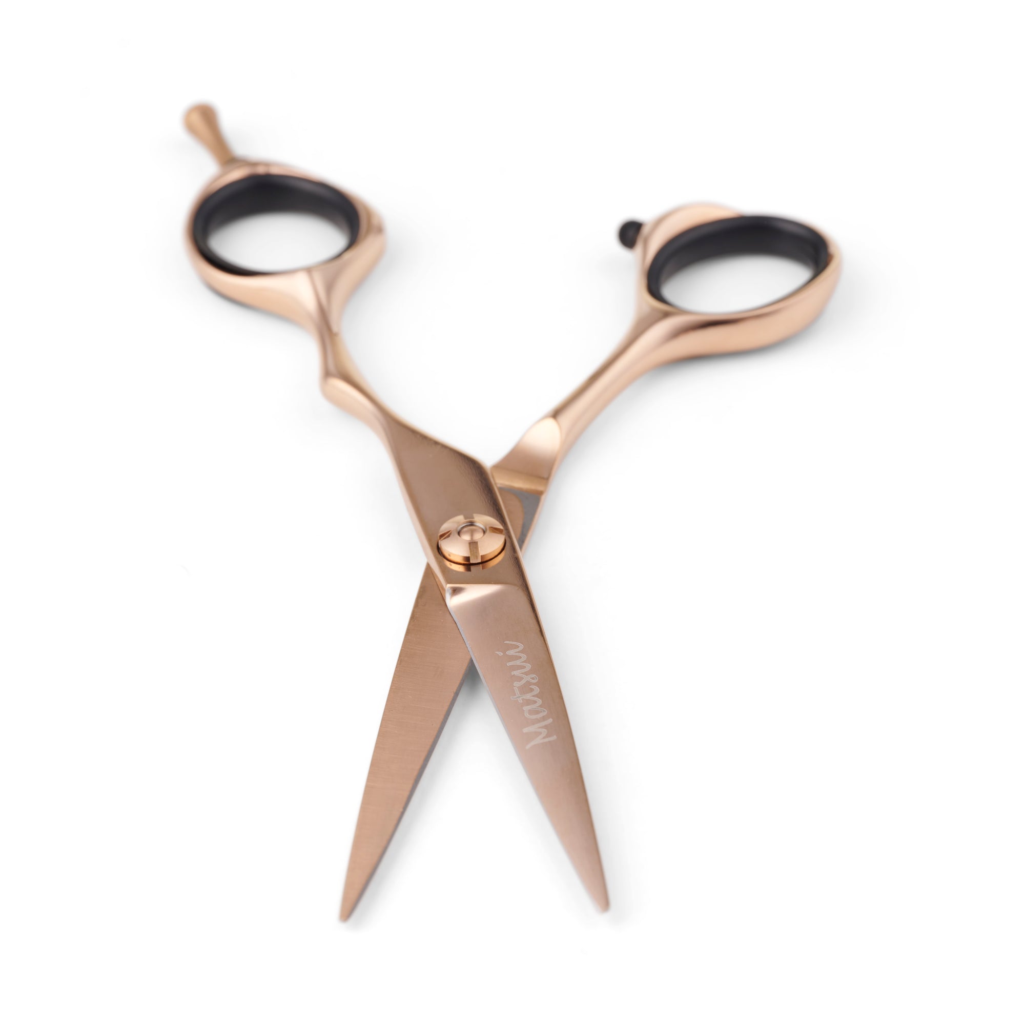 Ultra Light Rose Gold Cutting Shears