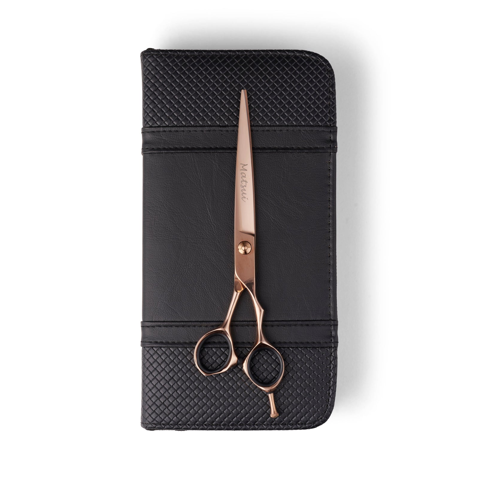 Barber Ultra Light Rose Gold Cutting Shears
