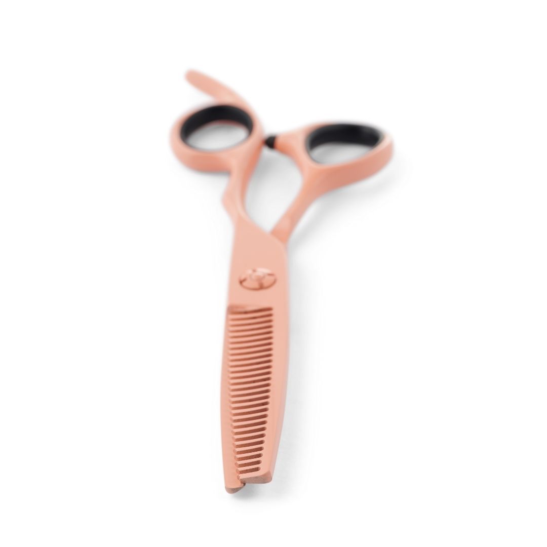  Matsui Pastel Peach Thinner - Scissor Tech Canada (6653827448886)