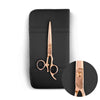 5.5 inch MATSUI ULTIMATE SWIVEL ROSE GOLD SCISSORS - Scissor Tech Canada (6675897155638)
