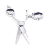  Sozu Silver Double Swivel Shears - Scissor Tech Canada (6676279984182)