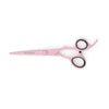  Matsui Pastel Pink Triple Set Hair stylist Scissors - Scissor Tech Canada (6653884629046)