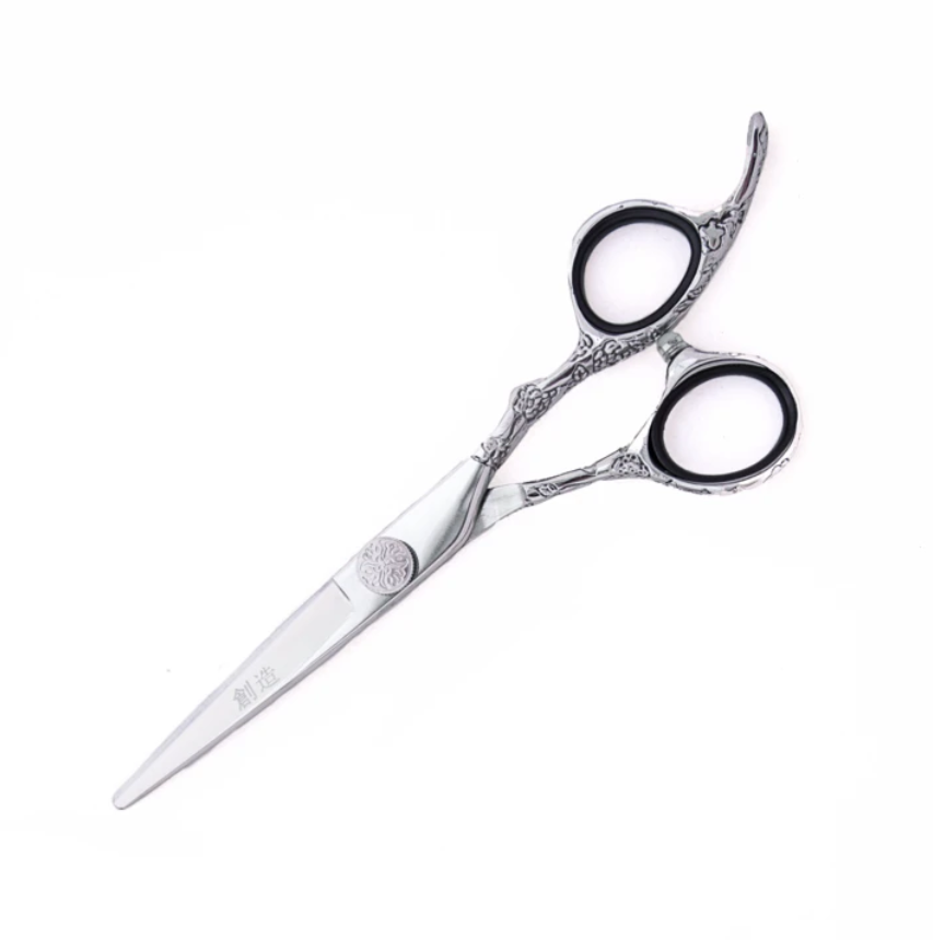 5.5 Inch Scissor Thinner Combo Sozu Essentials Oriental Ergonomic Scissor Thinner Combo - Scissor Tech Canada (4594777358390)