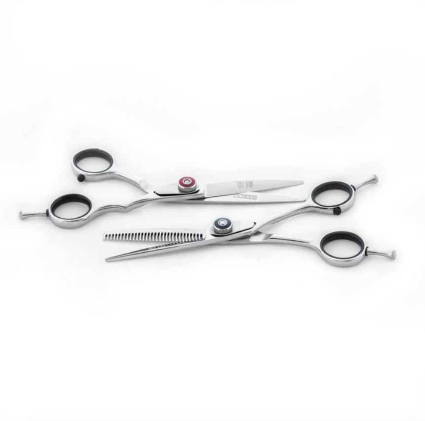  Sozu Classic Scissor Thinner Combo - Scissor Tech Canada (4594766577718)
