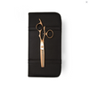  Matsui Rose Gold Swivel Thinner - Scissor Tech Canada (6825859514422)