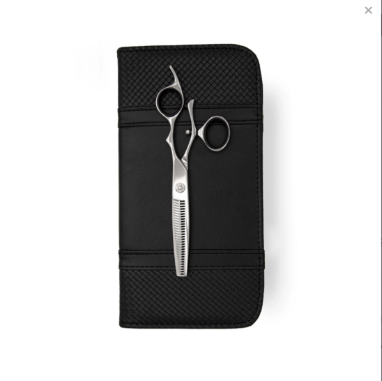  Matsui Silver Swivel Thinner - Scissor Tech Canada (6825851027510)