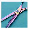  Matsui Rainbow Offset Thinners - Scissor Tech Canada (6826376626230)