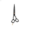 Lefty Matsui Matte Black Precision Shear Combo - Scissor Tech Canada (4323845341238)