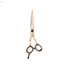  Lefty Matsui Precision Rose Gold Shear Thinner Combo - Scissor Tech Canada (4325252661302)