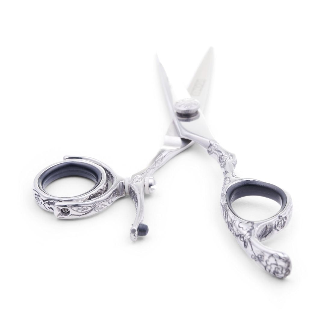  Sozu Silver Double Swivel Duo - Scissor Tech Canada (6676280344630)