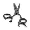  Matsui Super Ergo Devil Matte Black Thinner - Scissor Tech Canada (6675528843318)