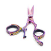  Sozu Pink Double Swivel Shears - Scissor Tech Canada (6676277657654)
